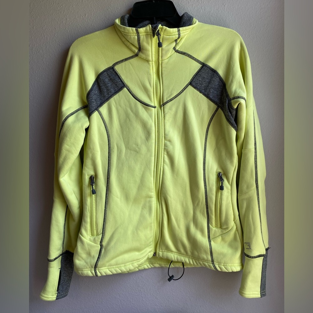 Avalanche jacket